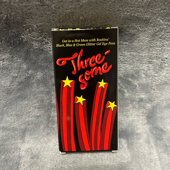 Makeup Rockins Cosmetics Hot Mess Glitter Gel Pens Poshmark